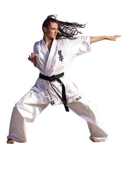 Motion Karate Gi
